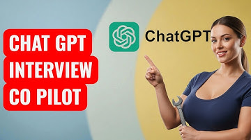 How to Use ChatGPT as a Real Time Interview Co Pilot