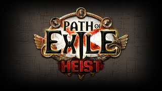 Path of Exile: Heist Trailer & Developer Commentary