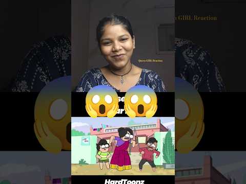 Galti Seh Dost ko  Ghr Le gya 😁😁Full Watch 😱#animation #reaction#indiananimation