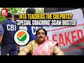 NEET UG 2026 Paper Leak: Pune Botany Professor Held For Dictating Exact Exam Questions