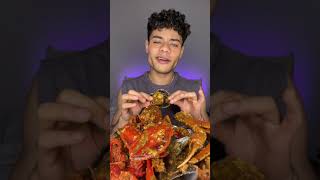 Spicy Seafood Broil Mukbang