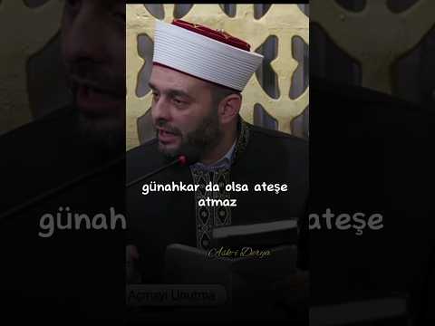 Allah Çok Merhametli | Halil Konakçı #shorts #islam #dinivideolar