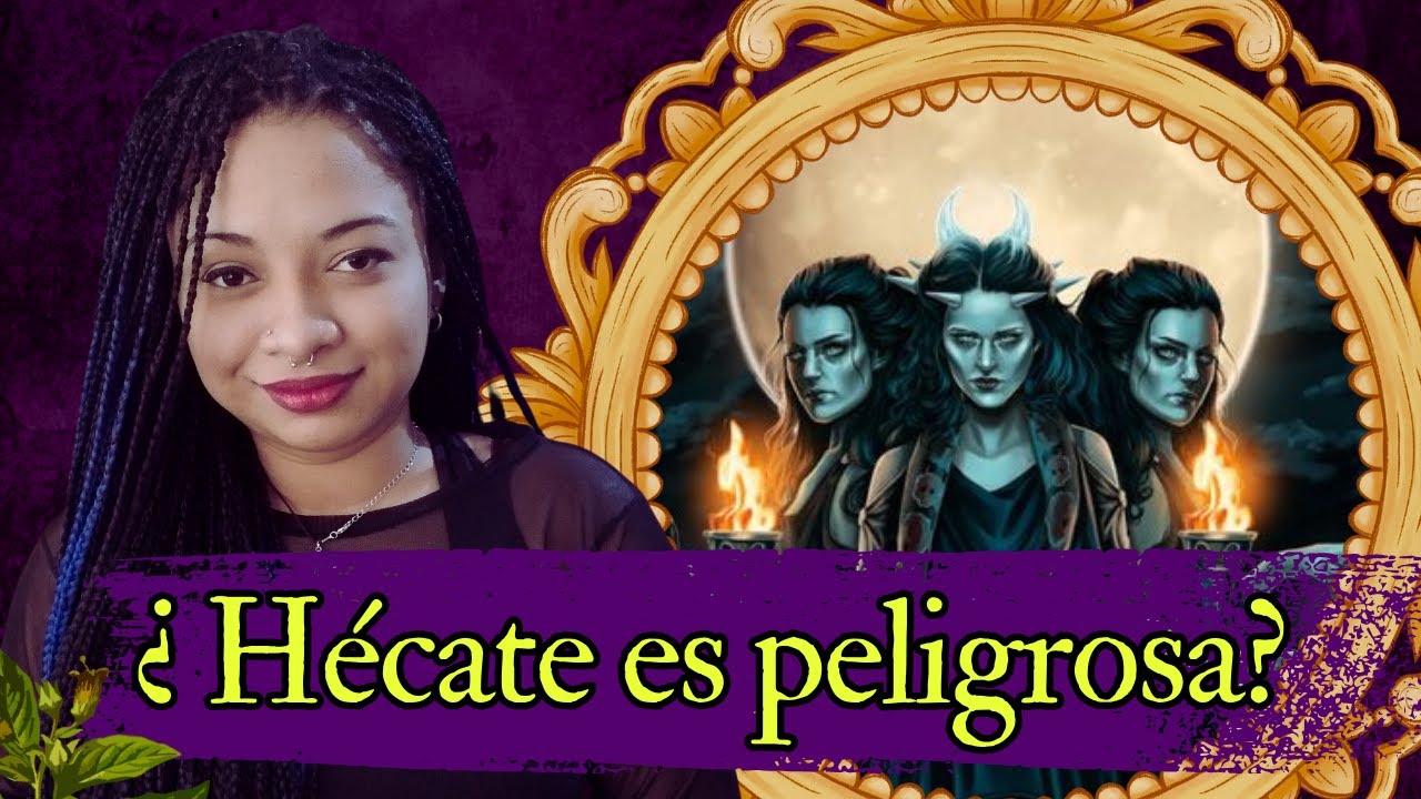 ¿Es peligroso conectar con Hécate?