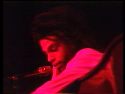 Do Me, Baby (live, Tokyo 1990) - Prince