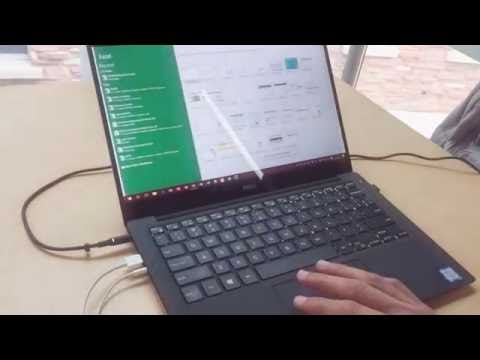 New touchpad gesture full screen switching! Windows 10 anniversary update build 1607 hqdefault