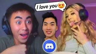 i went on a DATE with RiceGum's SECRET GIRLFRIEND!