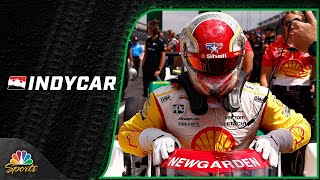 108th Indianapolis 500 driver to watch: Josef Newgarden, Team Penske | Motorsports on NBC