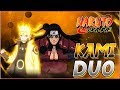 Naruto Online | PowKis Ashura Naruto & Edo Hashirama Duo - 3v3 Arena