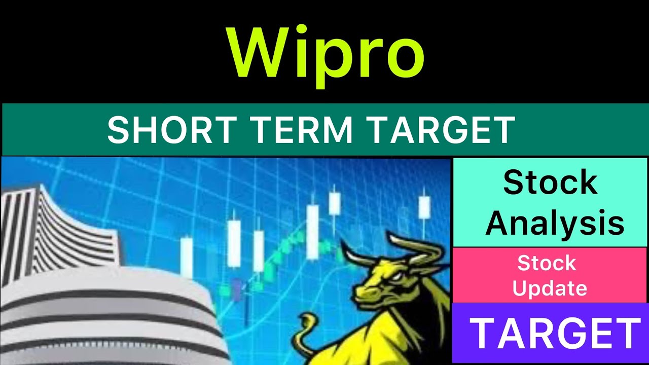 WIPRO LTD SHARE TARGET ANALYSIS 🔴 WIPRO LTD SHARE NEWS | WIPRO SHARE ANALYSIS STOCKS 23-01-2026