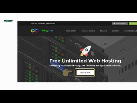 How To InfinityFree Login |  InfinityFree Sign Up Client?