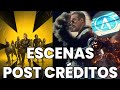 Thunderbolts Escenas Post Créditos Explicación