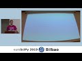 EuroSciPy 2019 Bilbao - Can we make Python fast without sacrificing readability? - JL Cano