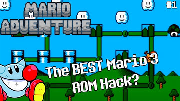 The BEST SMB3 Rom Hack? | Let