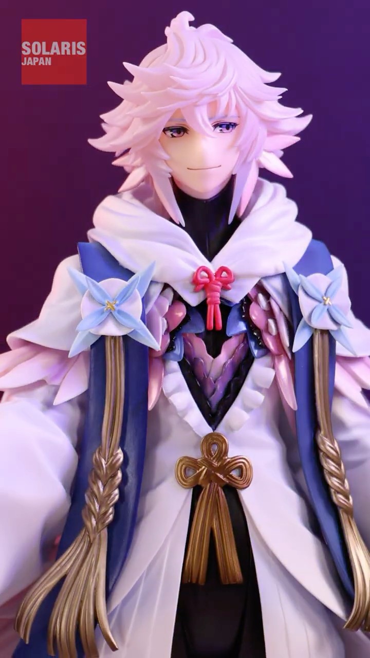 🌺 Enchanting 🌷Caster Merlin 1/8 ALTER Amie Figure Unboxing