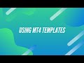 How To Create Indicator Templates In MT4 (Meta Trader 4 Chart Template Tutorial)
