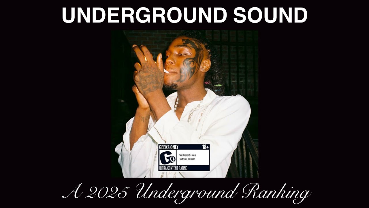 the new wave of underground rappers (ft. tezzus diamond ...