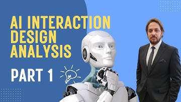 AI Interaction Design Analysis part1
