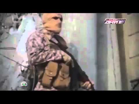 Боевики ИГИЛ сожгли заживо заложника / The hits of IGIL alive burned out a hostage