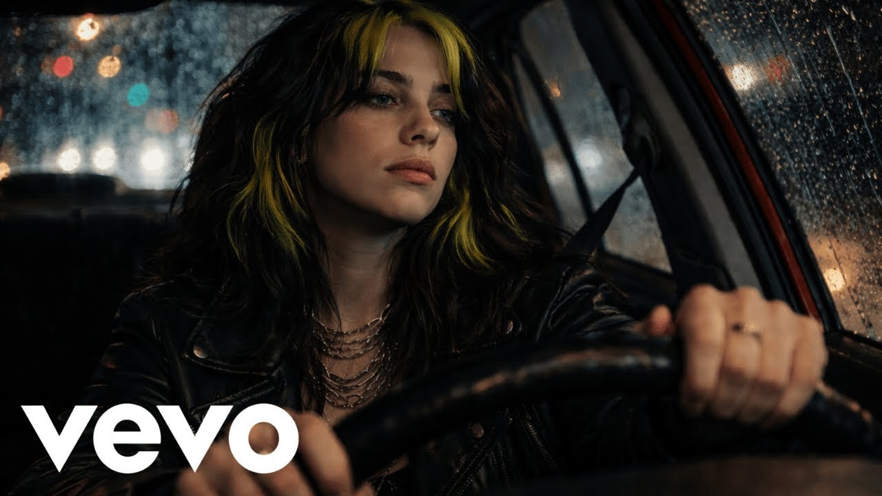 Billie Eilish - Kiss me when i'm toxic (2026 official music video)