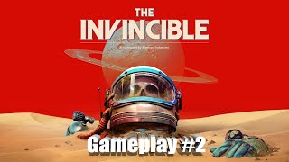 The Invincible - Gameplay #2