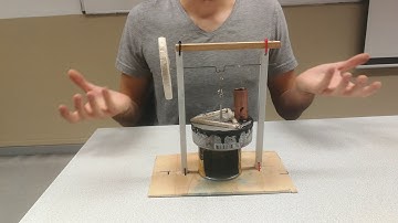 Bilkent University 2019-2020 Fall PHYS 211 Project Video - Deniz İlke Silistre