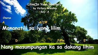 Lilim (In Your Shelter) || Victory Worship || Chords And Lyrics