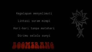 Boomerang - Psycho Manimalium ~ Karaoke Original Sound