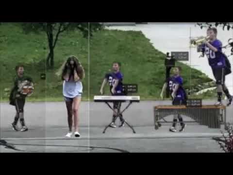 Trumpet Boy Hooked On A Feeling Youtube