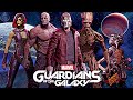 Guardians of the Galaxy Game - How to Unlock ALL MCU Movie Suits!