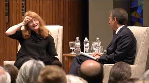 Krista Tippett - "Becoming Wise: An Inquiry Into t...