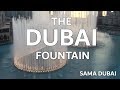 The dubai fountain sama dubai opener shotedited with 5 cameras  1 of 9 high quality