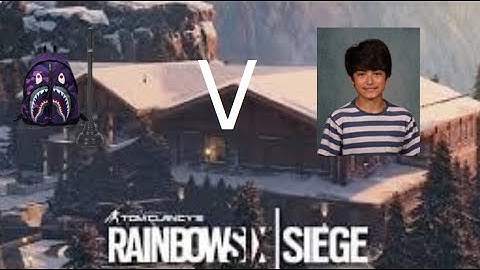 WORST 1V1 IN SIEGE HISTORY...