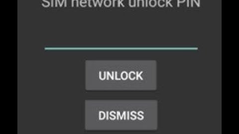 How to unlock Hisense E50 network locked 🔒