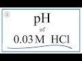 Understanding pH and Acids