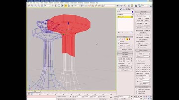 3DS MAX - CG Academy Tutorials Serie 1 - 10.Modelling - Pt.5