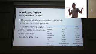 CppArm Meetup #10:  How to make the databases and web servers 10x faster