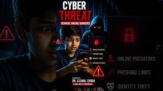 Online Dosti Ka Kala Sach 🤯 #cybergrooming #parentsalert #childscam #cyberawareness