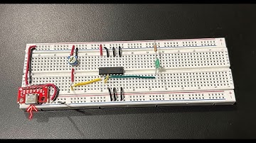 Digital Hysteresis and the 7414 Schmitt Trigger ( 74hct14 7414 )