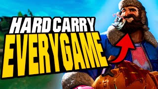 Learn how to SUCCESSFULLY carry your TEAMMATES in LOW ELO!