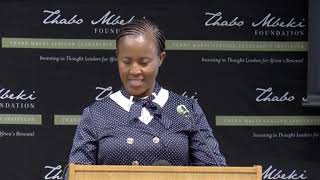 Dr E Paswana intro
