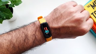 10 Cool Things to Do with Fitbit Inspire 3!
