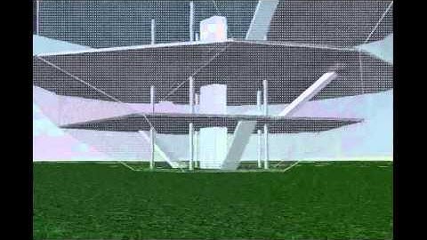 Truncated Icosahedron Building