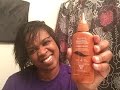 HOW TO APPLY A SEMI-PERMANENT COLOR DYE (RINSE) ON RELAXED HAIR