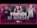 Vontade de Morder - Simone & Simaria, Zé Felipe  | FitDance (Coreografia) | Dance Video