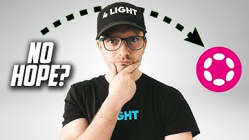 DOT Price Prediction. Polkadot without a hope?