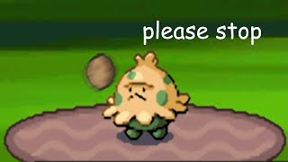 Throwing Mud In Pokemon Renegade Platinum