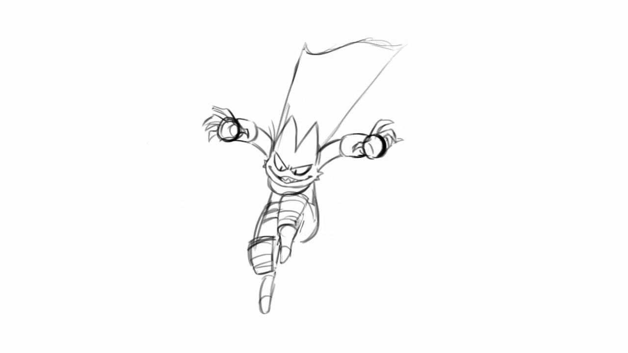 MaoMaoWIP - A WIP of a reanimated I'm working on!