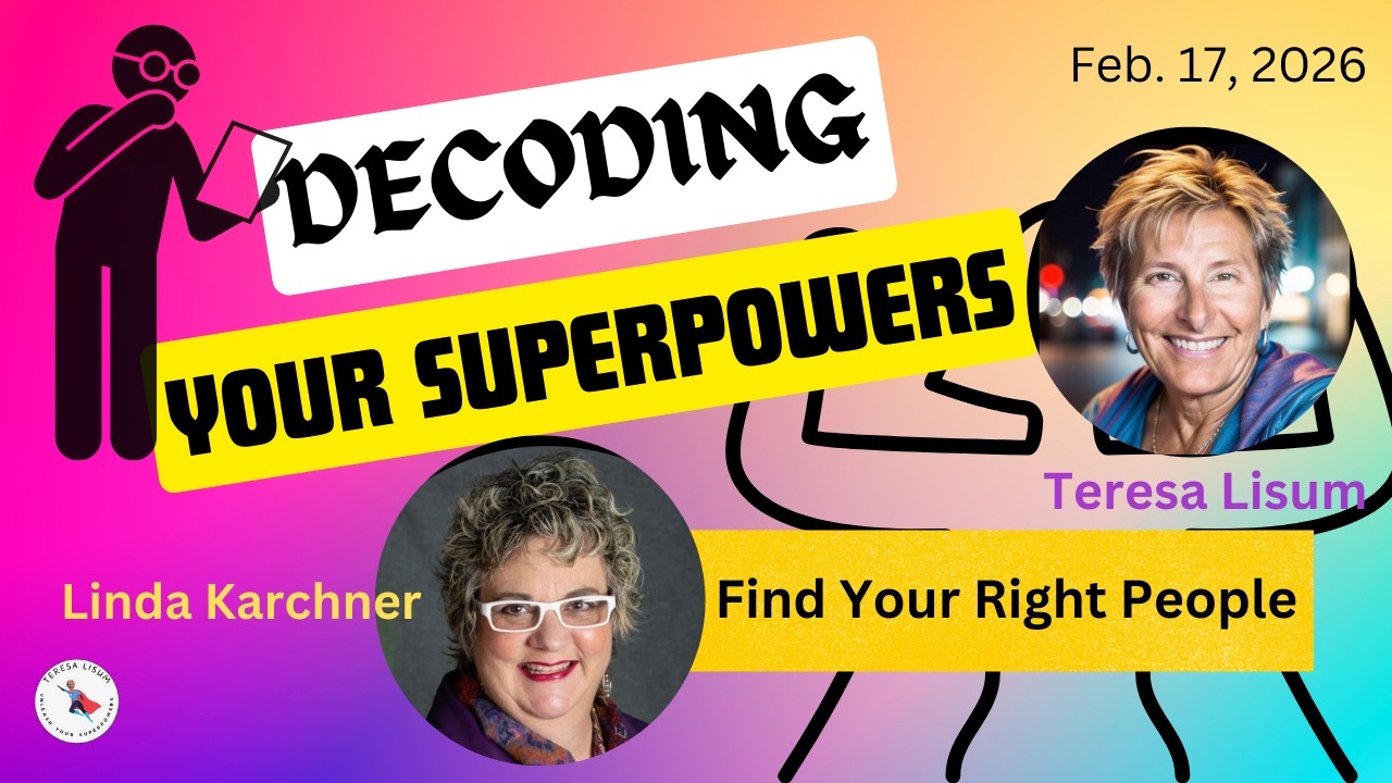 Pick the Right People