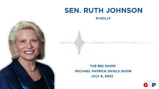 Sen. Johnson joins Michigan's Big Show to discuss elections and Jocelyn Benson