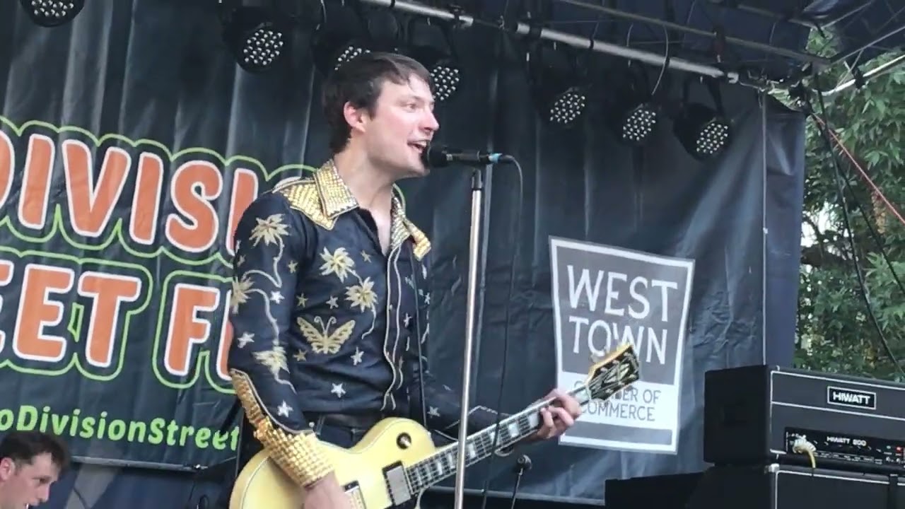 The Dirty Nil - Doom Boy (live 6/3/23 @ Do Division Fest, Chicago, IL)